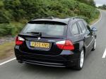 BMW 325i Touring 2006 года (UK)